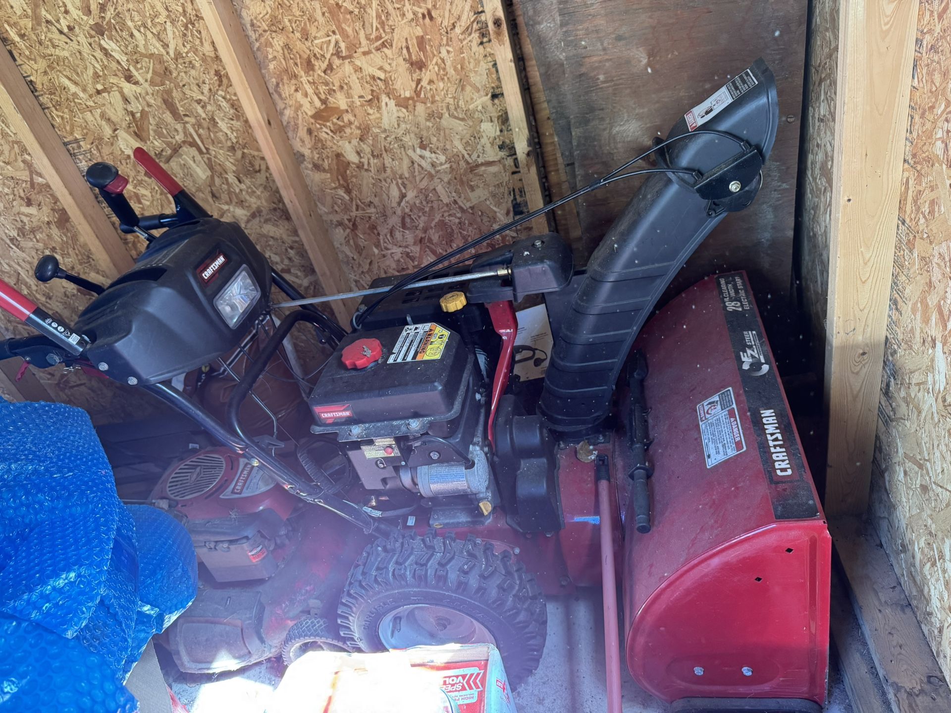 Snow Blower