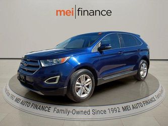 2016 Ford Edge