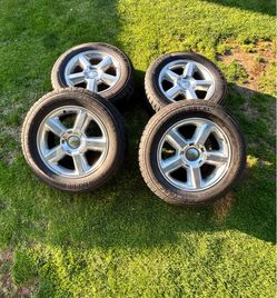 20in Chevy Wheels