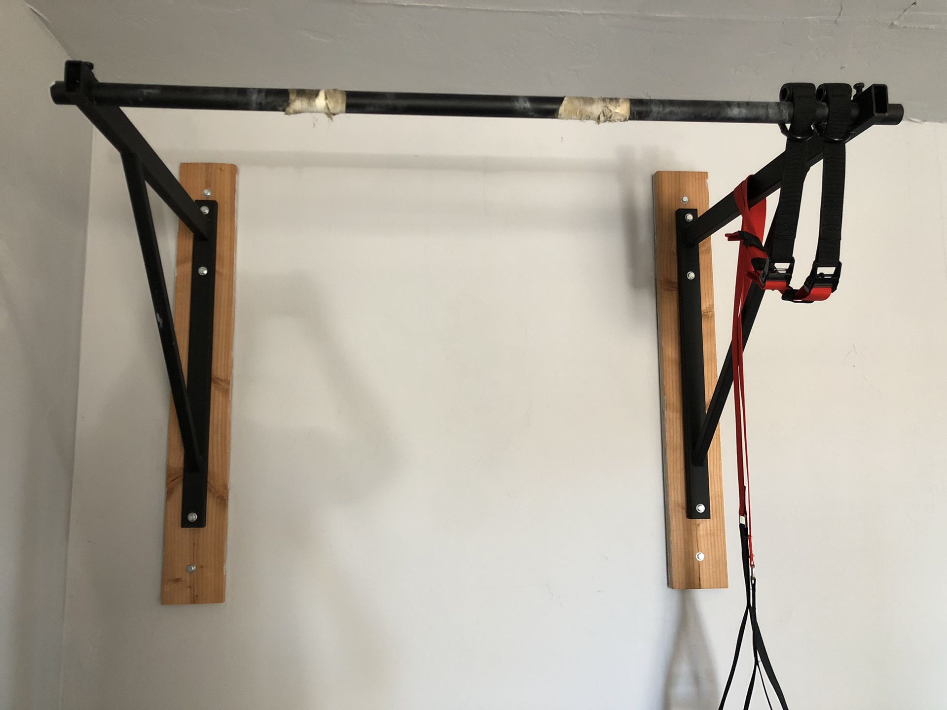 Rogue P-3 Pull-Up System