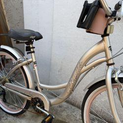 Kent bayside 26in cruiser bike 