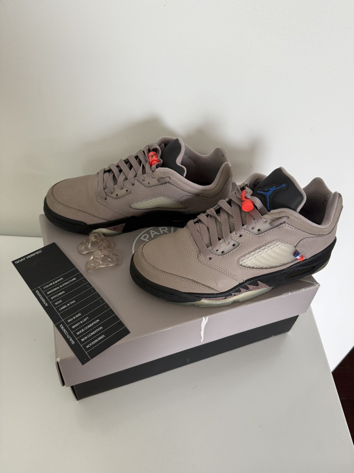 Jordan 5 Retro Low PSG 2022