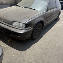 1991 Honda Civic