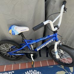 KIDS SCHWINN BURNOUT 16” BIKE - In EXCELLENT CONDITION 