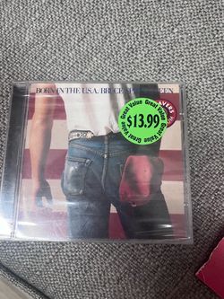 Bruce Springsteen CD