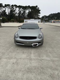 Selling 03 G35