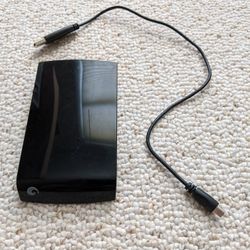 Portable 500 GB External Hard Drive 