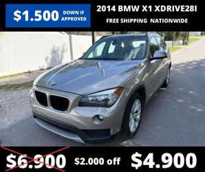 2014 BMW X1