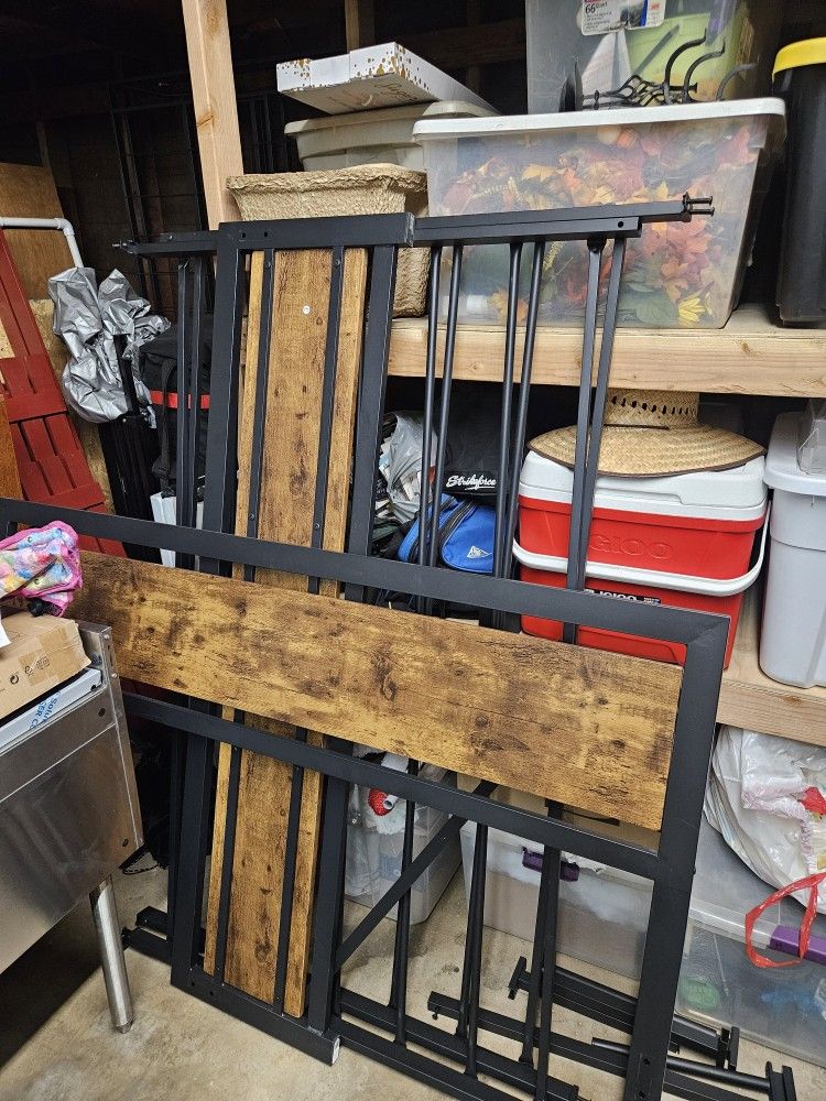 Queen Bed Frame