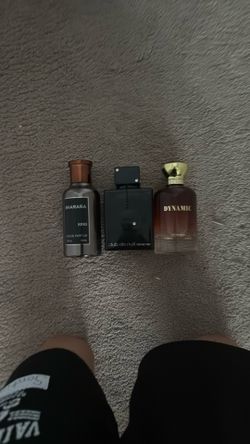 Colognes