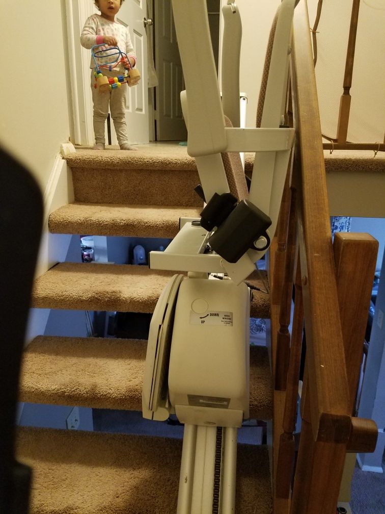 Stair lift