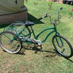 26 Inch Tricycle