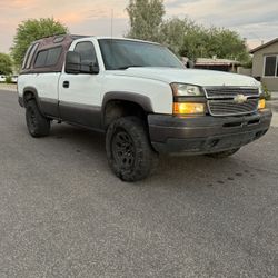 2006 Chevrolet Silverado