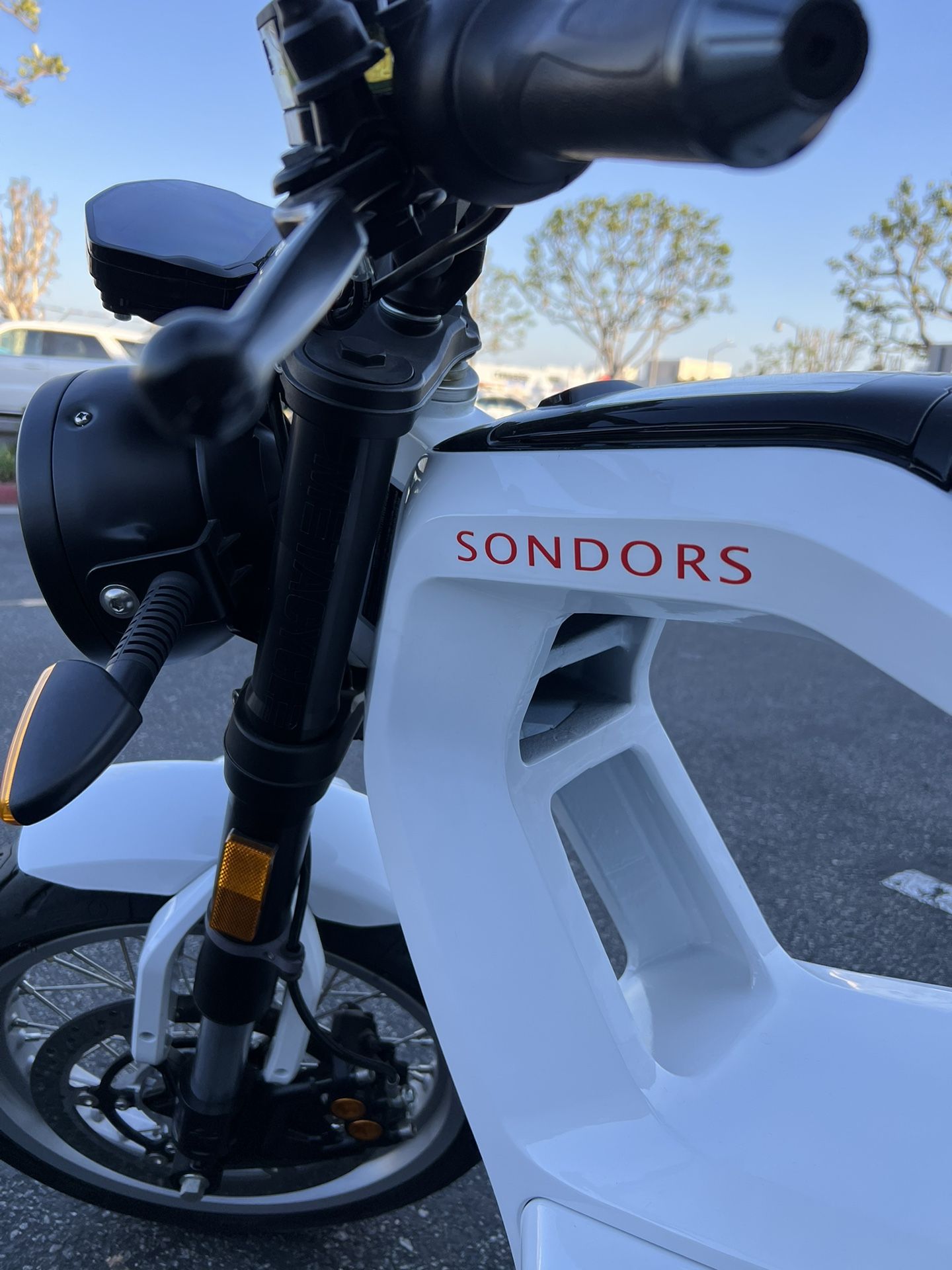 SONDORS METACYCLE