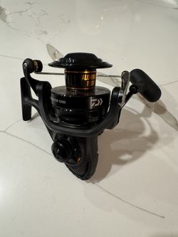 Daiwa Eliminator 5000 New Salt Water Fishing Reel 