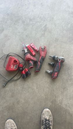 Plumbing tools