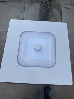 Canopy Square Recessed Lights