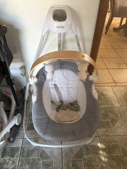 Ingenuity Baby Swing