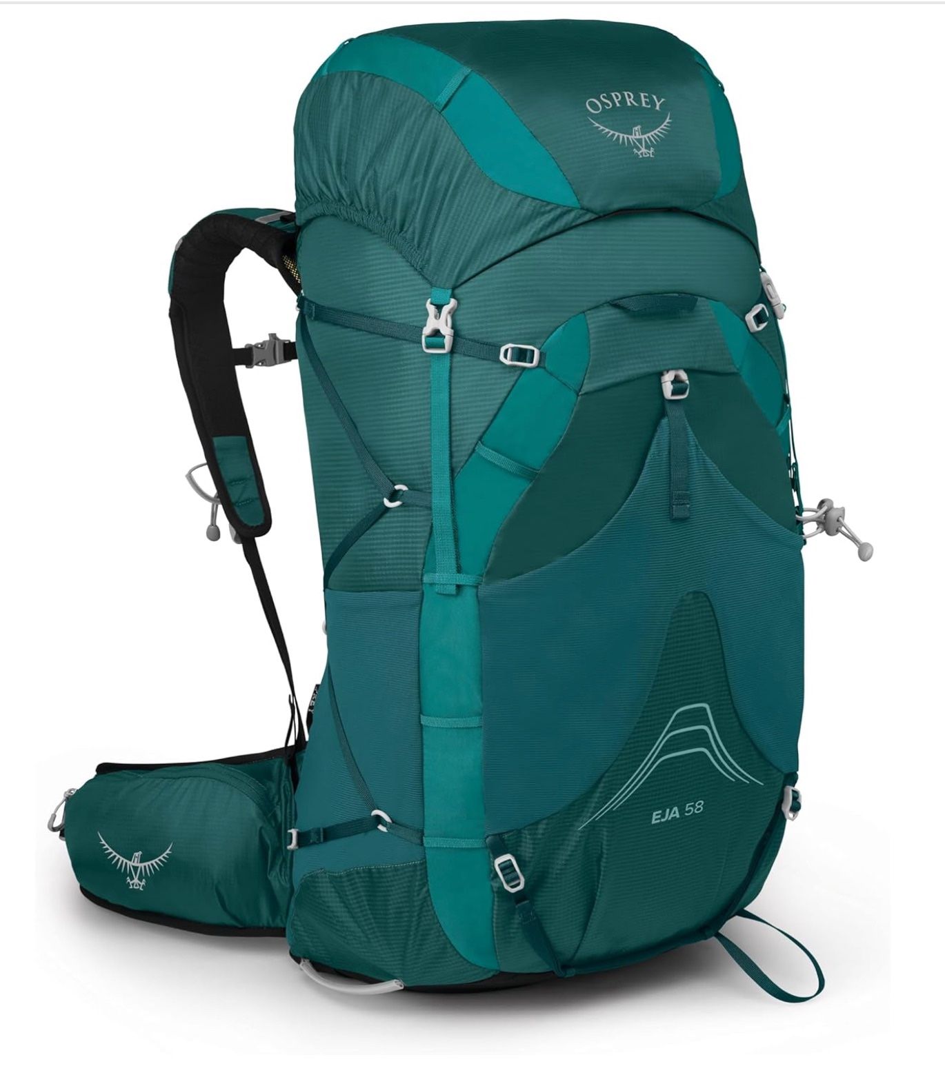 Osprey Eja 58 Women's Ultralight Backpacking Backpack
