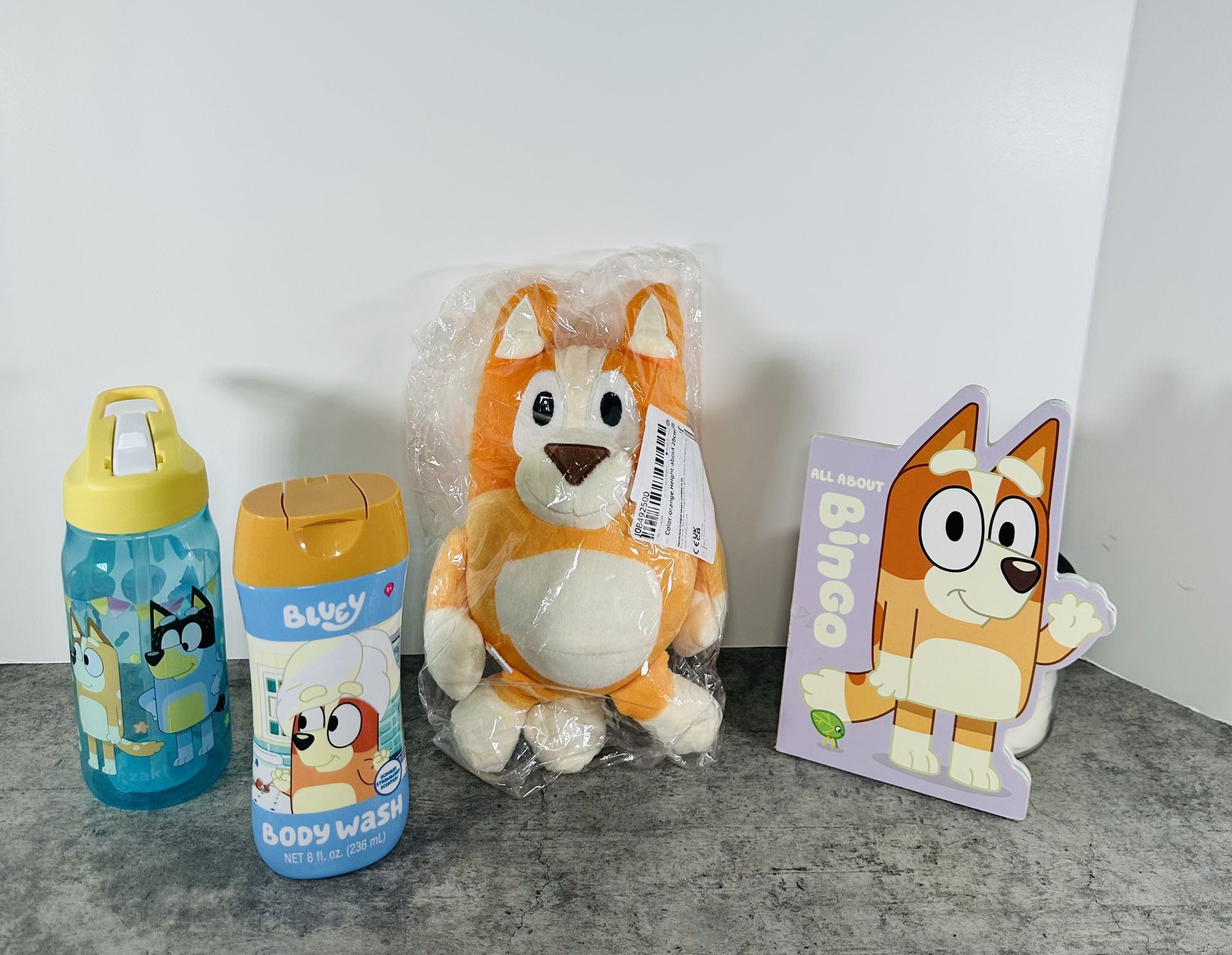 Bluey Bingo Package