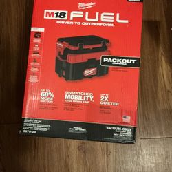 Milwaukee M18 Fuel Tool Only Nuevo