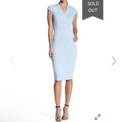 Alexia Admor Blue Dress 👗