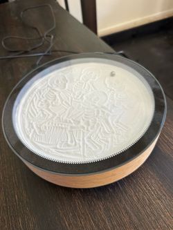 Oasis mini kinetic sand art table