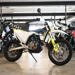 2023 HUSQVARNA 701 ENDURO 