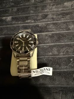 Nice invicta watch!
