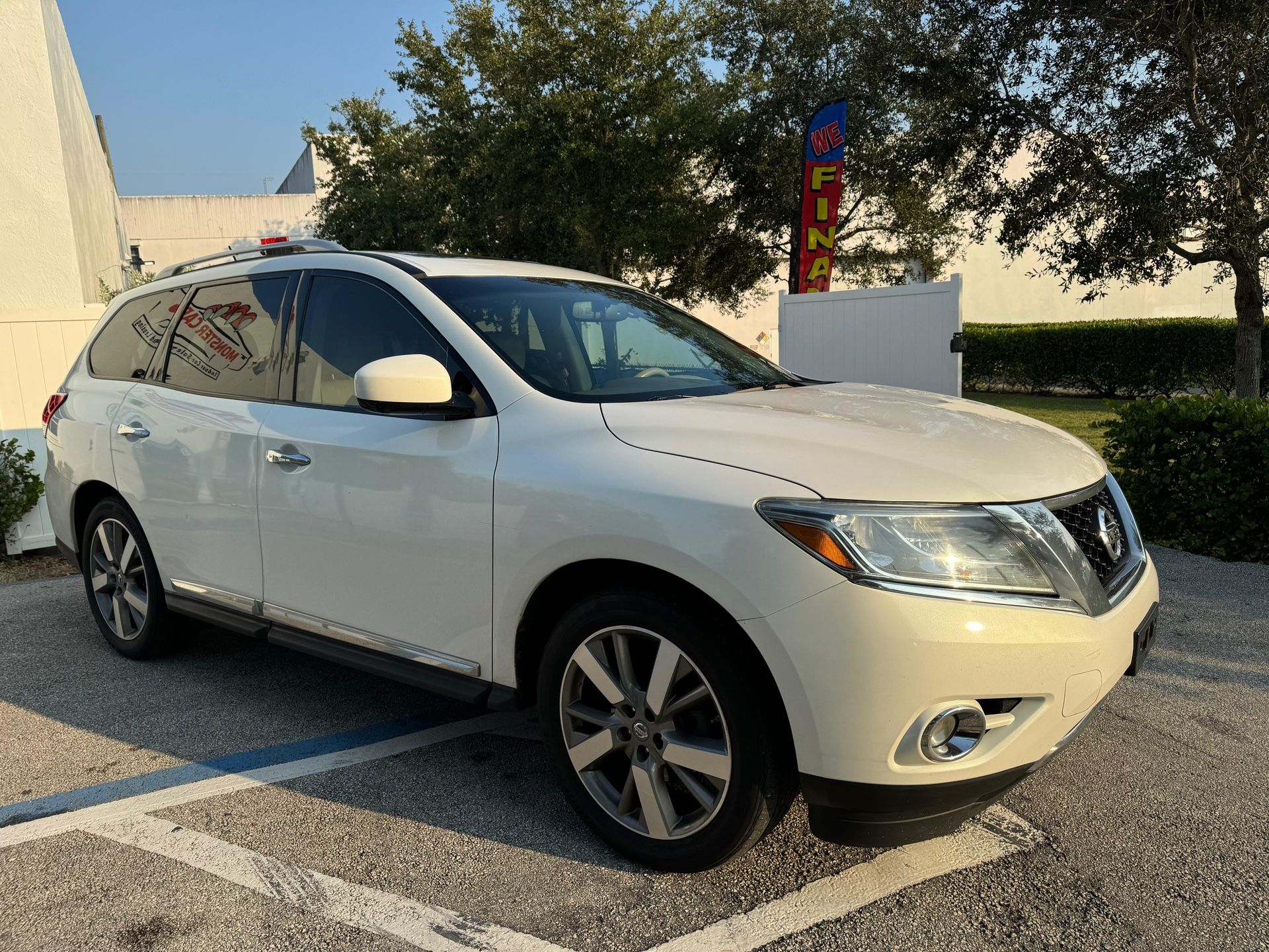 2014 Nissan Pathfinder