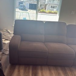 3 Seats Recliner Sofa