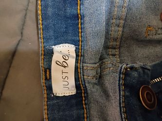 Just Be Denim Jeans