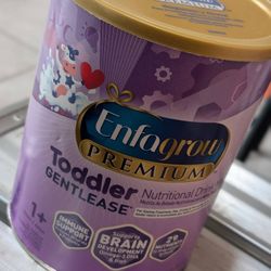 Enfagrow Toddler Gentlease 