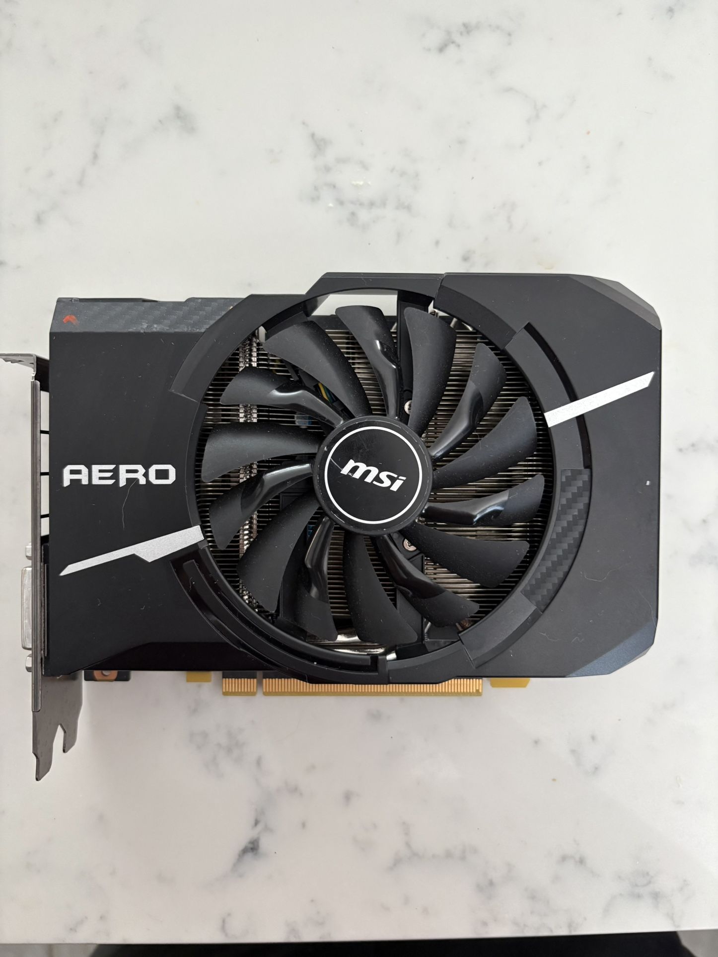 MSI GeForce GTX1660