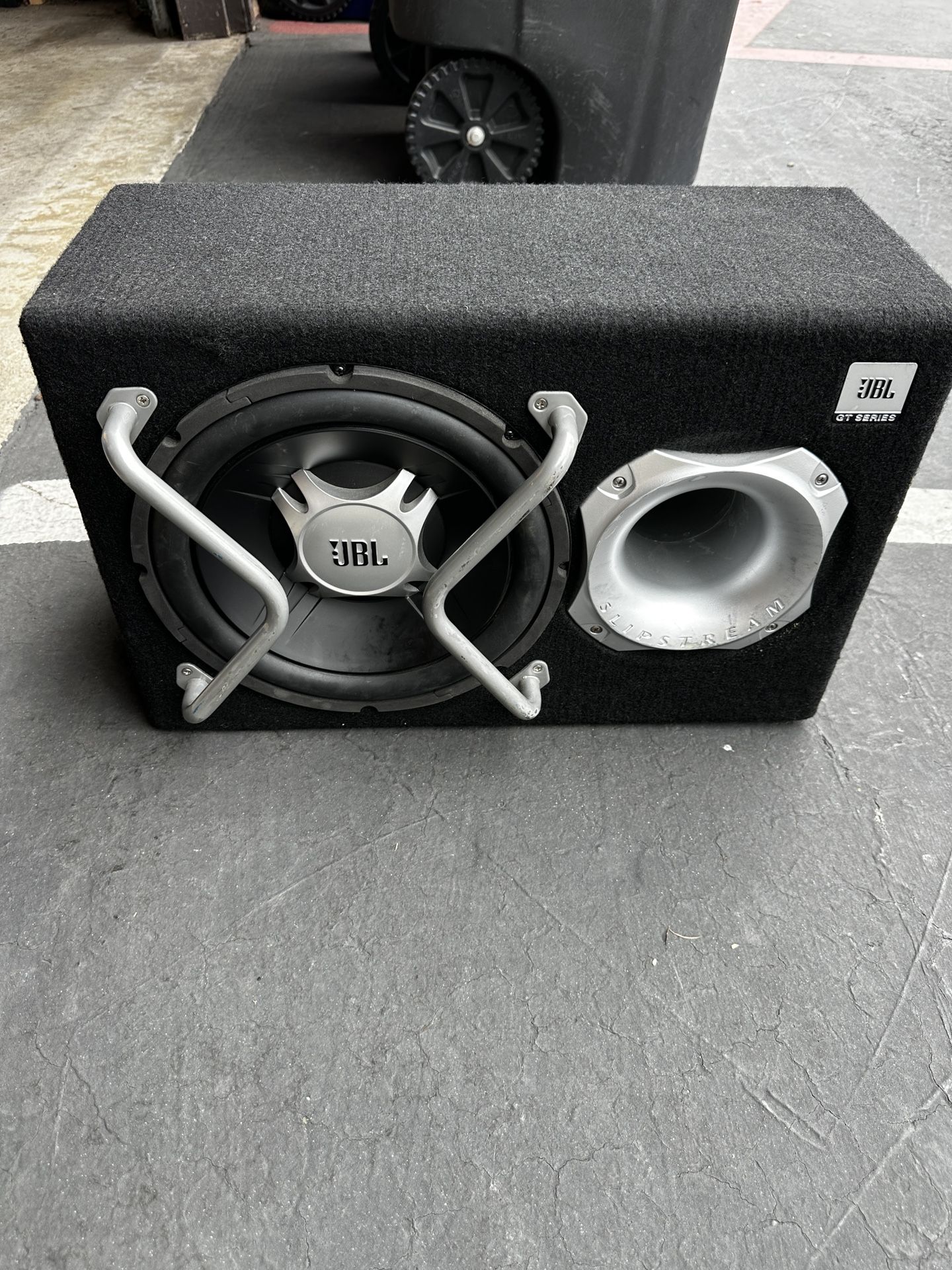 JBL GT Basspro12