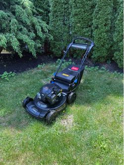 Like New Commercial Grade Toro Super Recycler SR4 Personal Pace SELF PROPELLED Lawn Mower