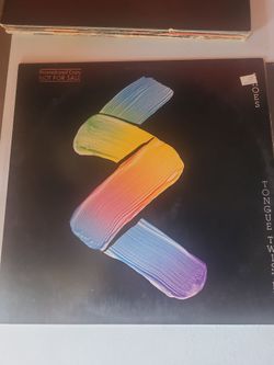 Vintage Vinyl Album promotional copy
