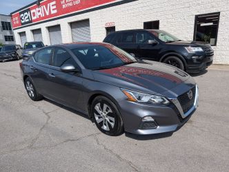 2020 Nissan Altima