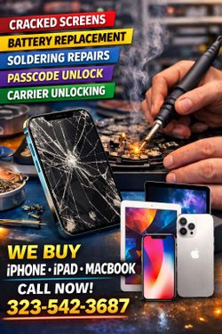 playstation xbox hdmi unlock iphone locked ipad macbook cracked screen 