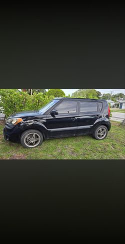 Kia Soul 2012