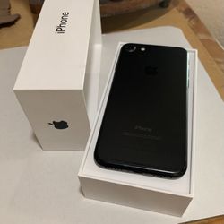iPhone 7 TMobile 32GB Black