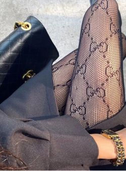 GG Couture Tights - LIMITED EDITION