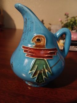 Pitcher ,Tribal Affiliation (Navajo)