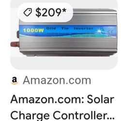 Solar Charge Controller 1000 Watts 