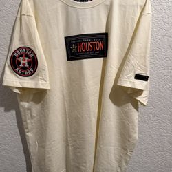 Houston Astros pro Standard Shirt