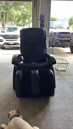 Massage chair