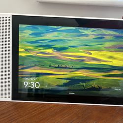 Lenovo Smart Display 10 with Google Assistant