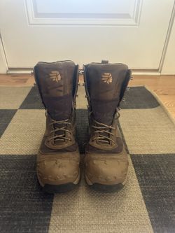 Lacrosse Atlas Boots Mens Size 10