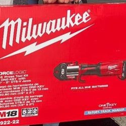 Milwaukee M18 BRAND NEW!