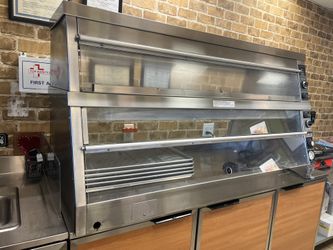 Henny Penny Chieck Warmer